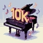 MIDI Notes 10K