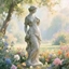 statue