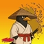 Katana Crow