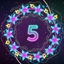 Reached Level 5
