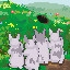 Brothers Rabbits