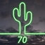 70 Clicks