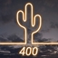 400 Clicks