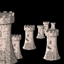 enter 50 towers