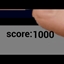 reach 1000 score