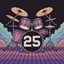 Rhythm 25