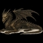 The dragon was boned