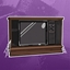 Antiques aficionado
