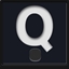 Q+