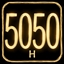 5050 Hours