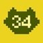 34
