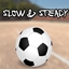 Slow and Steady Does it