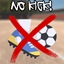 No need to kick