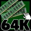 64 Gigabyte