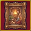 Cozy Fireplace