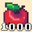 🍎 1,000 Apples Later