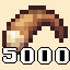 🌰 5,000 Sweet Pods