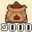 🌱 5,000 Muddy Gifts