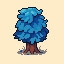 🔷 Diamond Tree