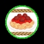 Spaghetti Badge