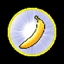 Banana Badge