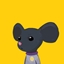 The lacto-free mouse!