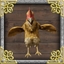 Scary Chicken