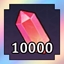 First Crystal