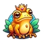 Golden Frog