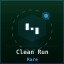 Clean Run