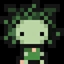 Defeated Medusa