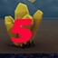 Find yellow crystal level 5