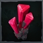 Strange mineral