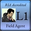 Field Agent: Level 1
