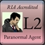 Paranormal Agent: Level 2