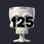 Level 125