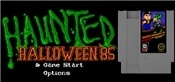 HAUNTED: Halloween 85 Original NES Game