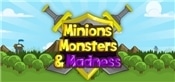 Minions Monsters and Madness