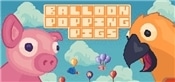Balloon Popping Pigs: Deluxe