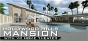 Hollywood Hills Mansion