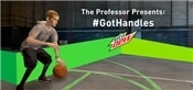 The Professor Presents: GotHandles
