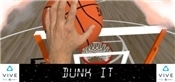 Dunk It VR Basketball
