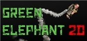Green Elephant 2D
