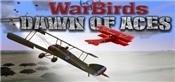 WarBirds Dawn of Aces World War I Air Combat
