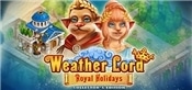 Weather Lord: Royal Holidays Collector's Edition