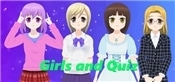 Girls and Quiz