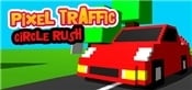 Pixel Traffic: Circle Rush