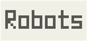 Robots: create AI