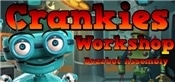 Crankies Workshop: Bozzbot Assembly