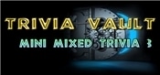Trivia Vault: Mini Mixed Trivia 3